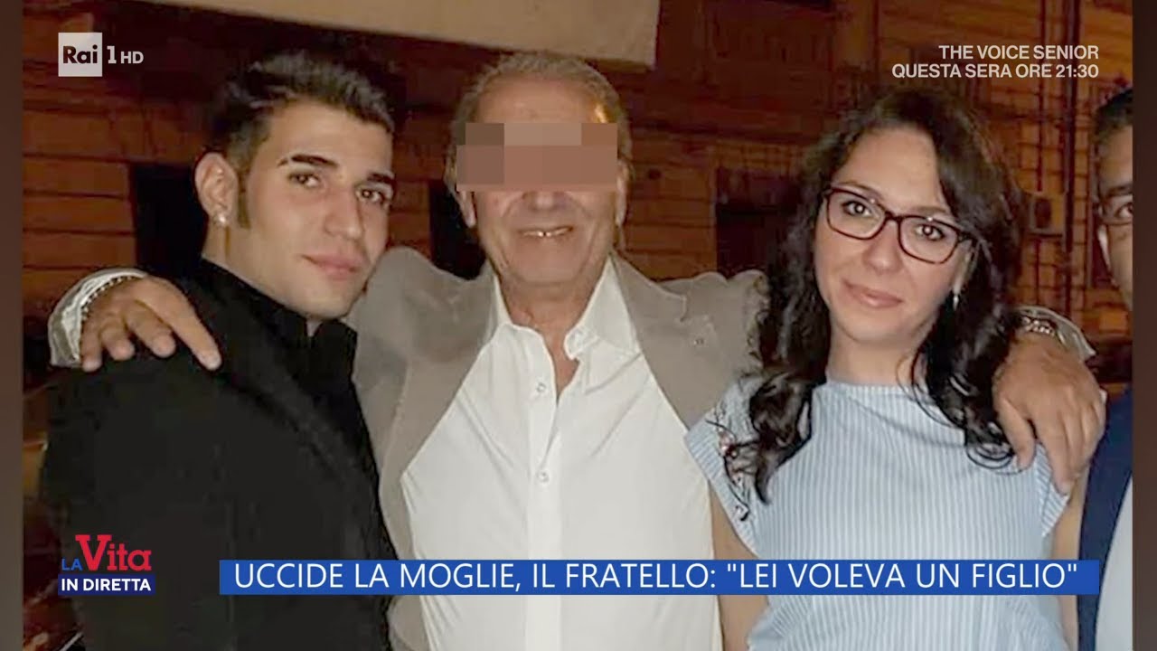 Giallo Spoleto, il fratello della vittima: 