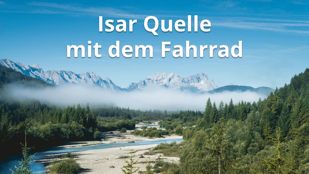 Entspannte MTB Tour zur Isarquelle – 55 km Naturgenuss!
