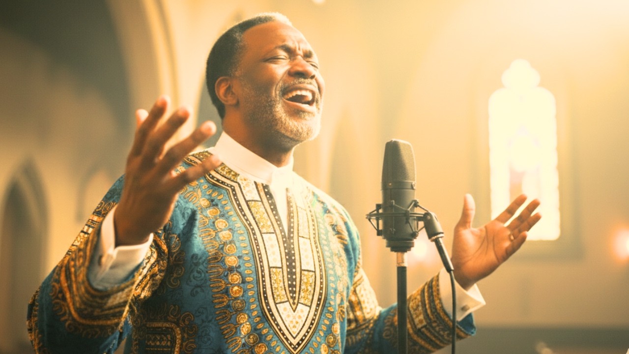 He Embraced My Wounded Heart - Gospel Blues of Worship