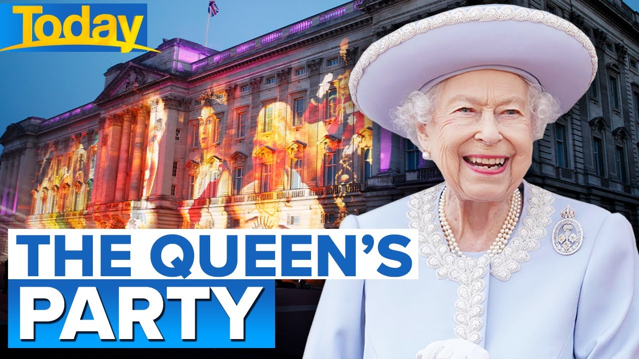 Queen pulls out of event after ‘some discomfort’ during Trooping the Colour | Today Show Australia