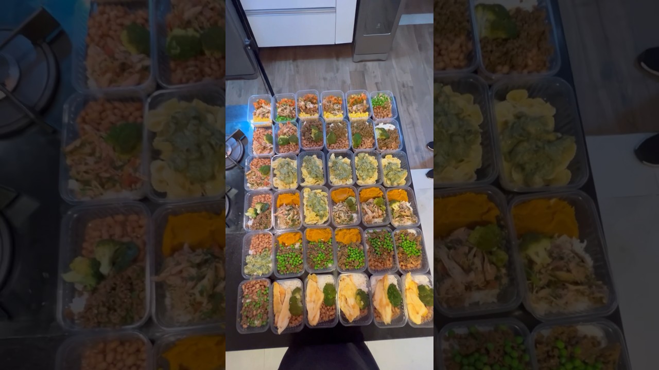 MARMITAS DA SEMANA - Menos de 7 reais cada uma😱