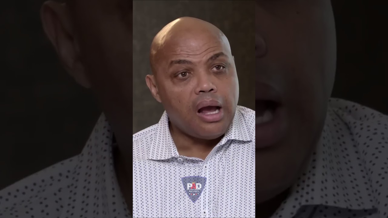 Barkley Told He’s Just the 2nd Best Player  His Reaction Is Hilarious 😂