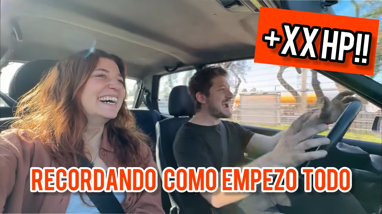 LLEVAMOS EL 106 al BANCO DE PRUEBAS!!!! Swap 1.6 16V