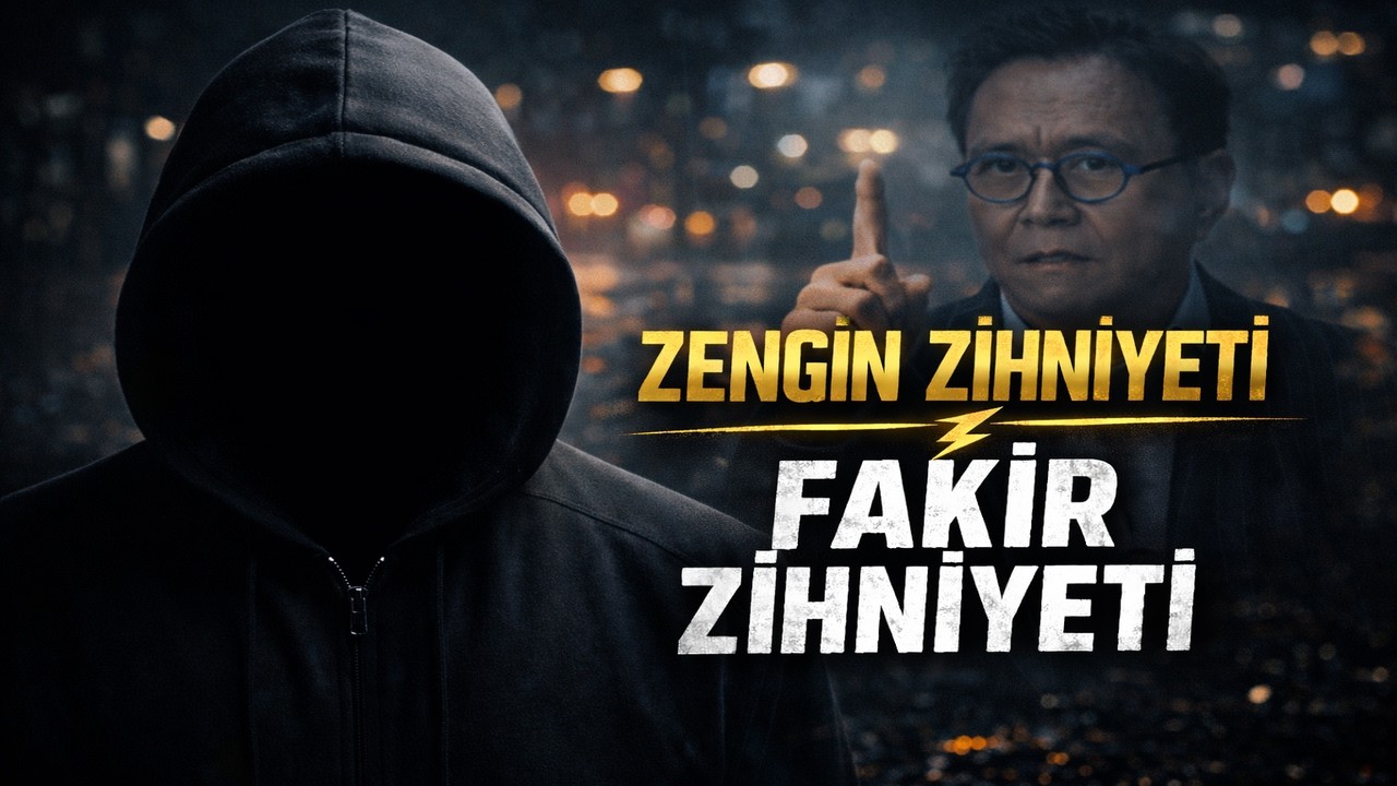 Paranın Psikolojisi | Neden Çoğu İnsan Zengin Olamıyor