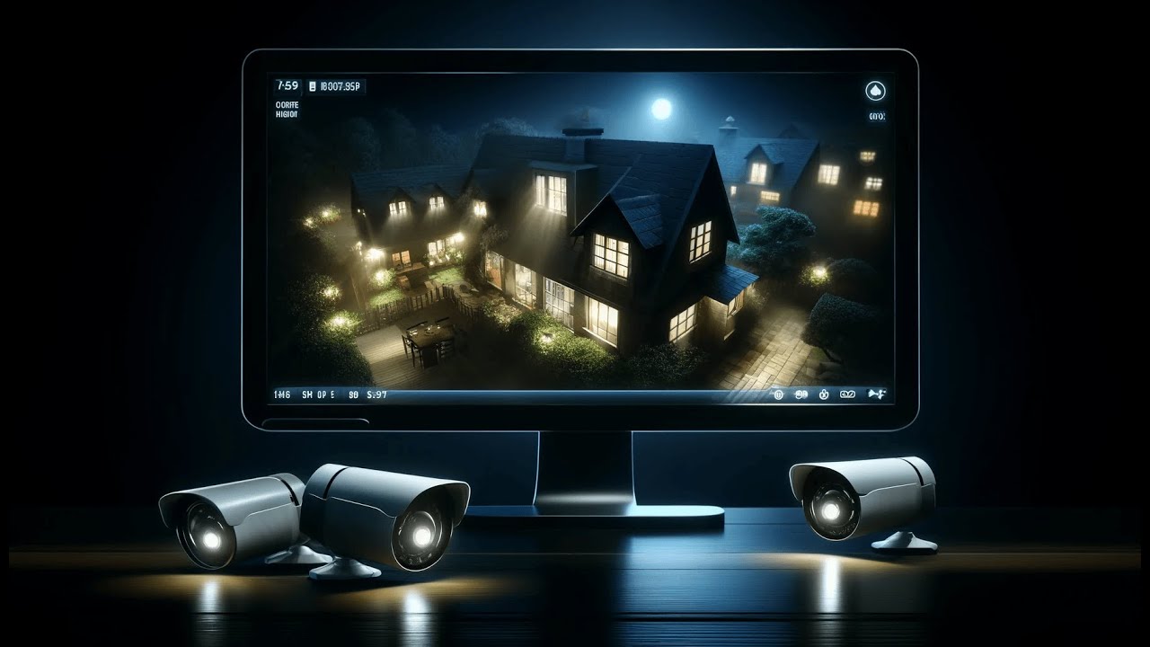 🌙 Best Hidden Camera Night Vision | Vosker V150 Solar-Powered LTE Home Security Outdoor Camera 📷