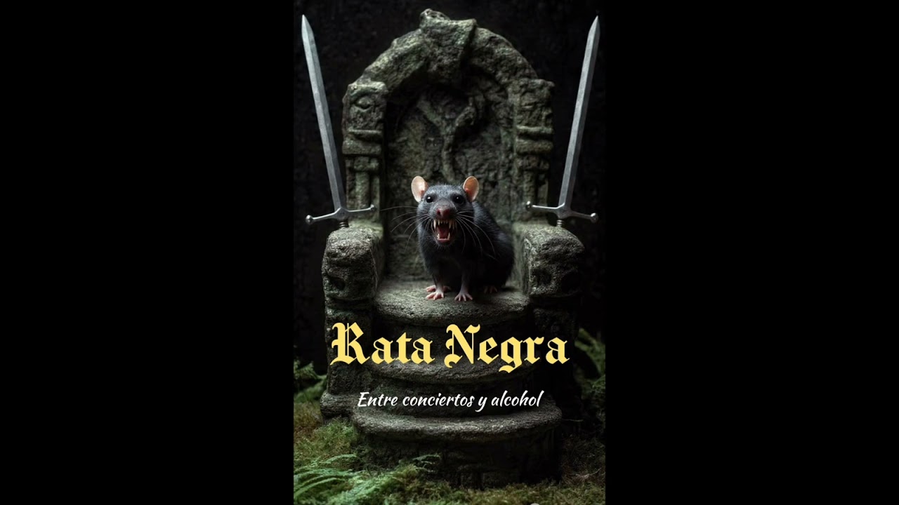 Rata Negra - Heavy Metal 