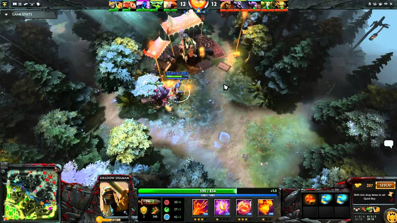 Dota 2 - Casual Cast Episode 2