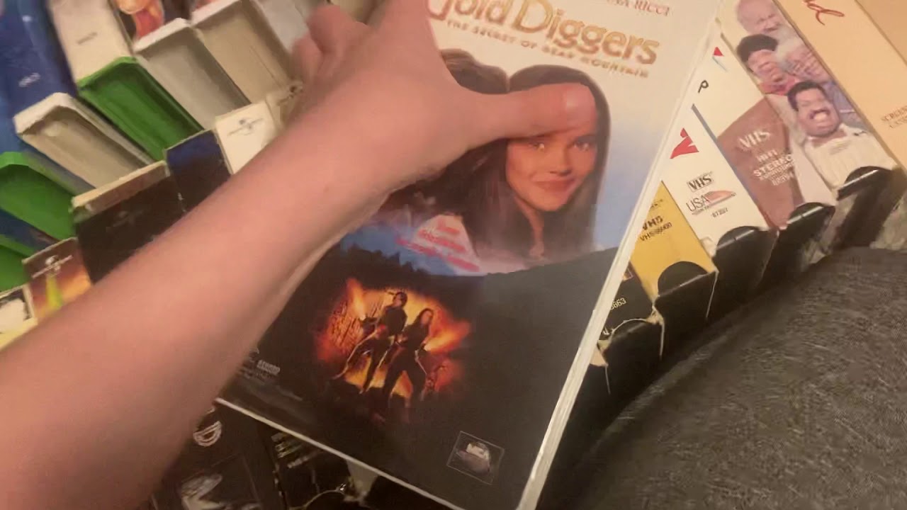My Universal VHS Collection: 2020 Edition (Part 1)