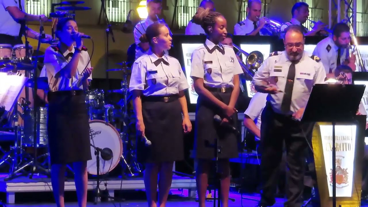 Orquestra Ligeira do Exército - Em Tavira