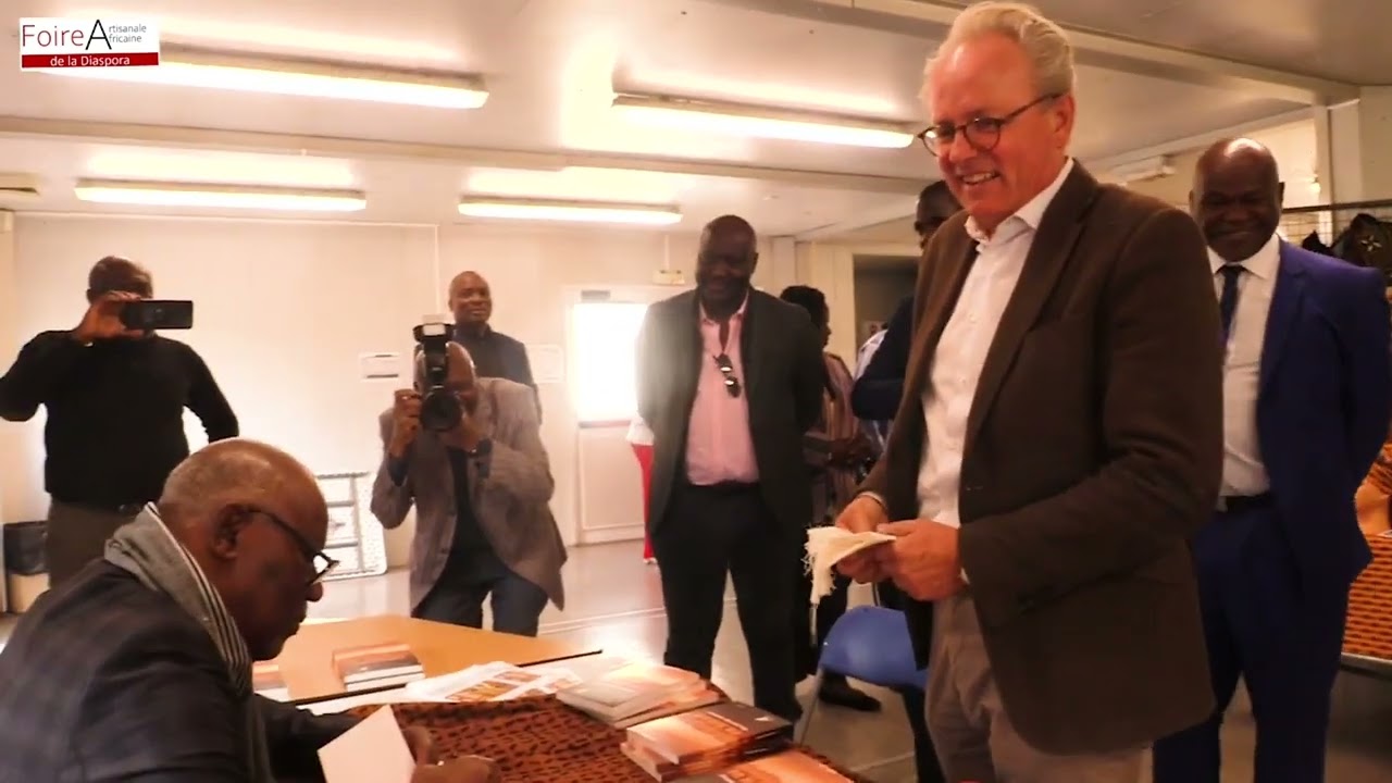 FOIRE ARTISANALE AFRICAINE DE LA DIASPORA 1ère EDITION 2024