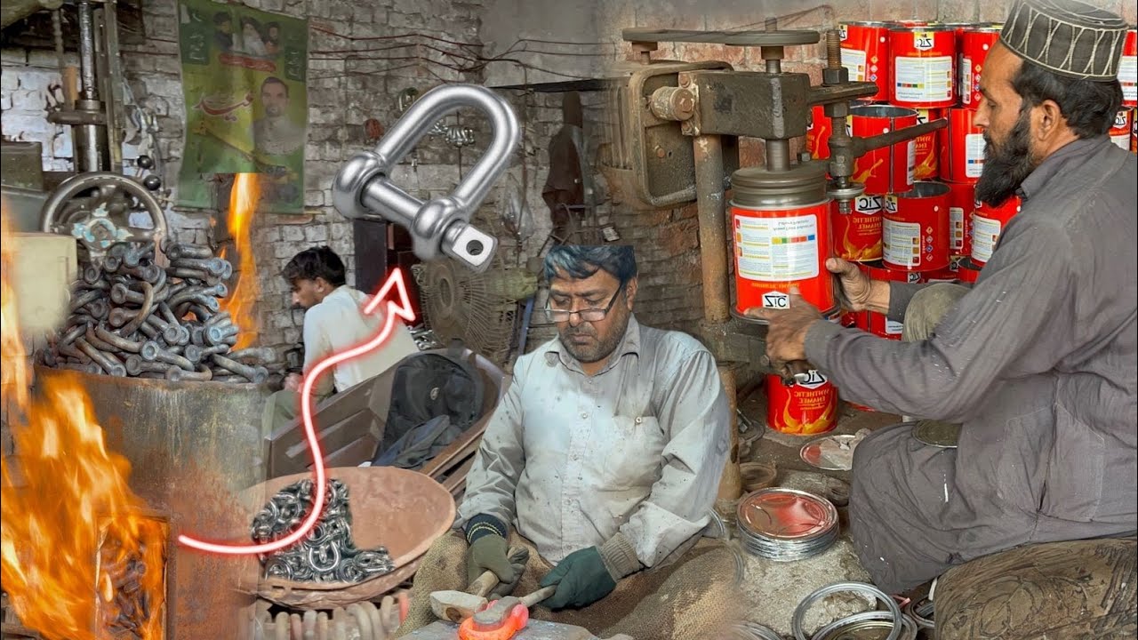 Top 2 Most Incredible Manufacturing Process Factory Videos|How its made