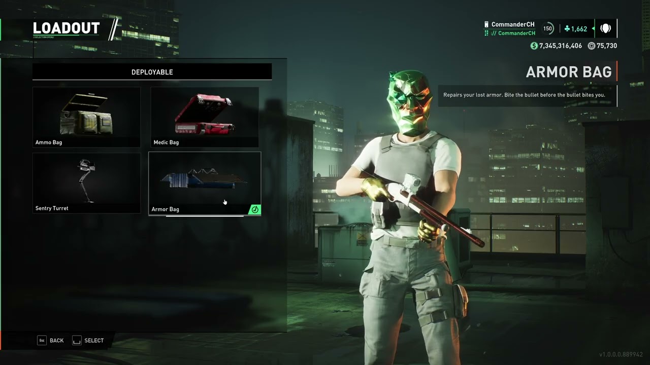 [Payday 3] Skills 2.0 - IMPROVED META 