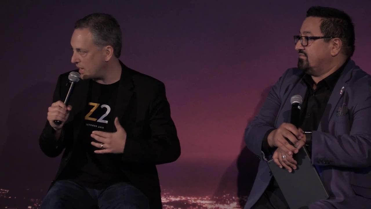 SVAHU SPEAKER SERIES September 20, 2016 - David Sacks, Zenefits CEO