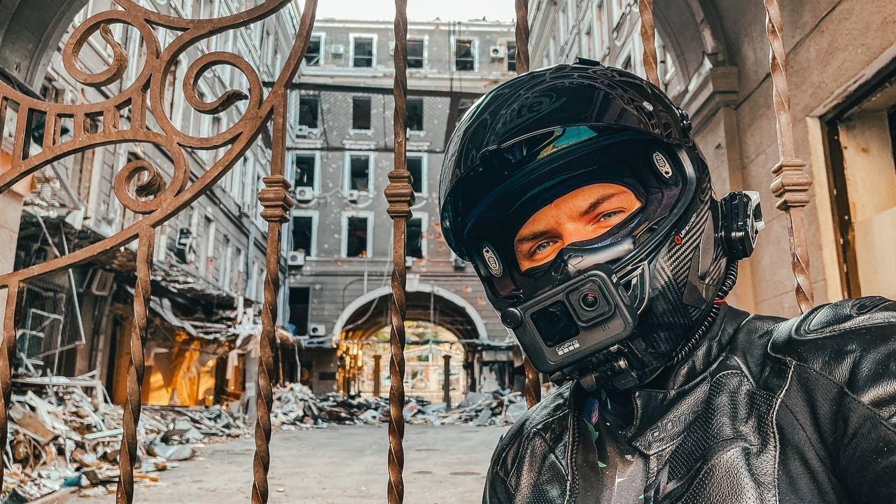 ПО ДОРОГЕ В ХАРЬКОВ! ЧАСТЬ 1