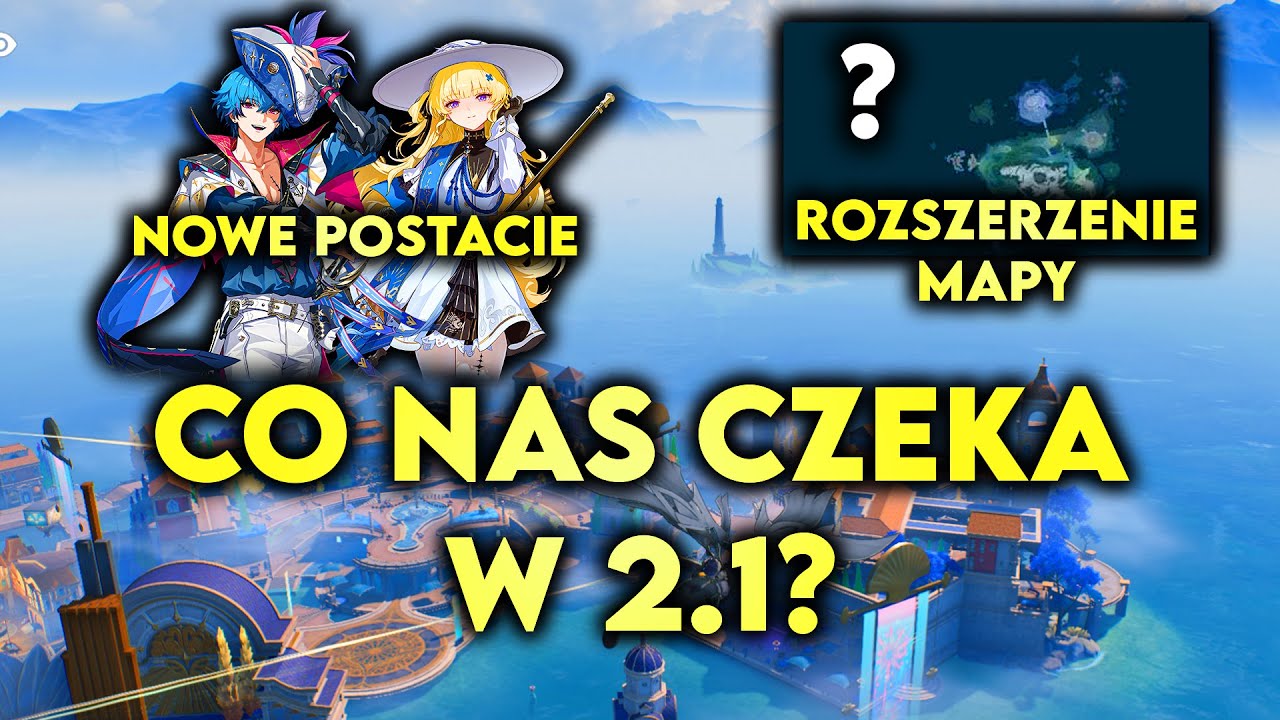Patch 2.1 zapowiada się NIESAMOWICIE