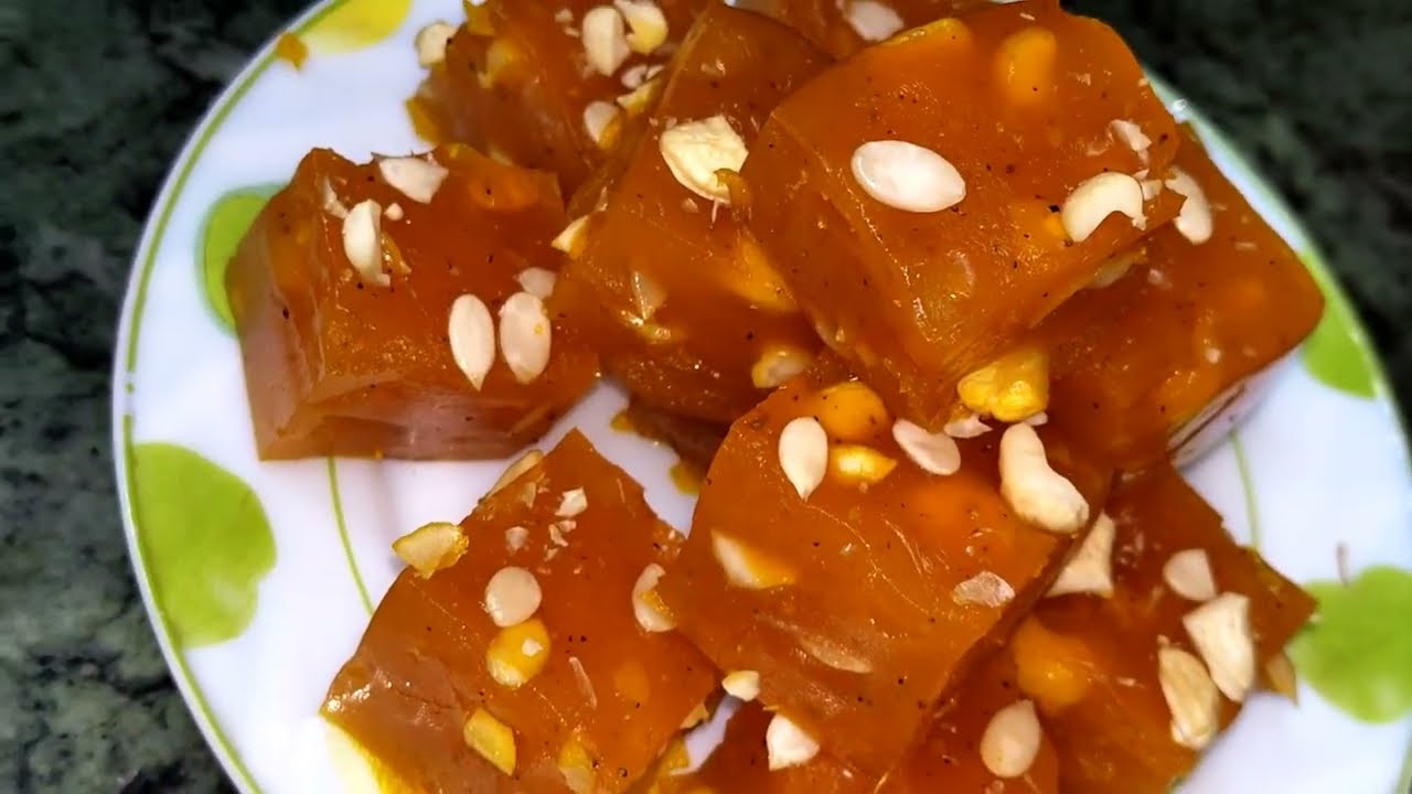 Bombay Karachi halwa ki recipe instant Karachi halwa 😋