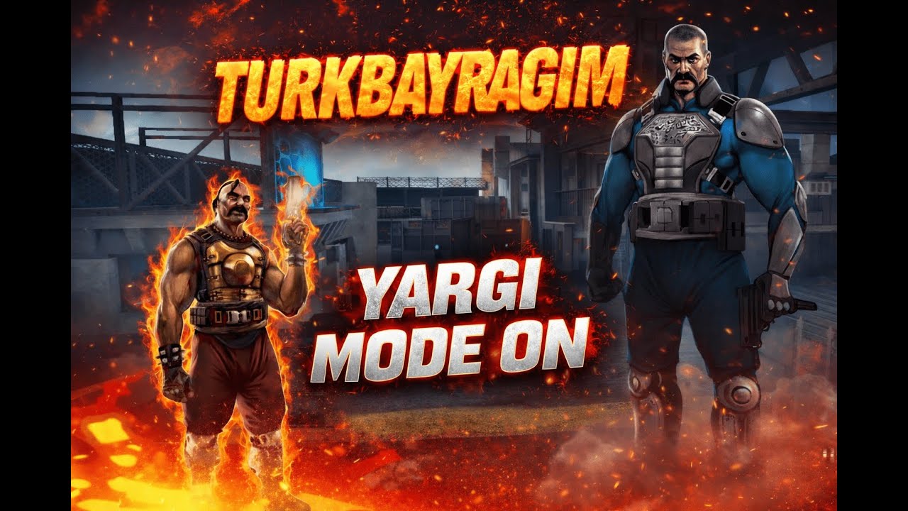 YARGI MODE ON! Wolfteam’de Ortalık Karıştı 🔥 | TURKBAYRAGIM
