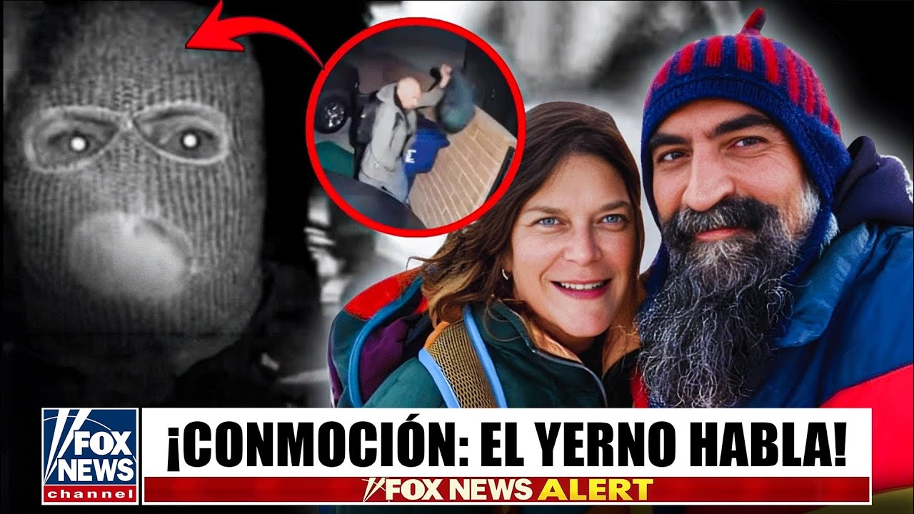 La verdad EXPUESTA: ¡El yerno de Nancy Guthrie FINALMENTE habla!