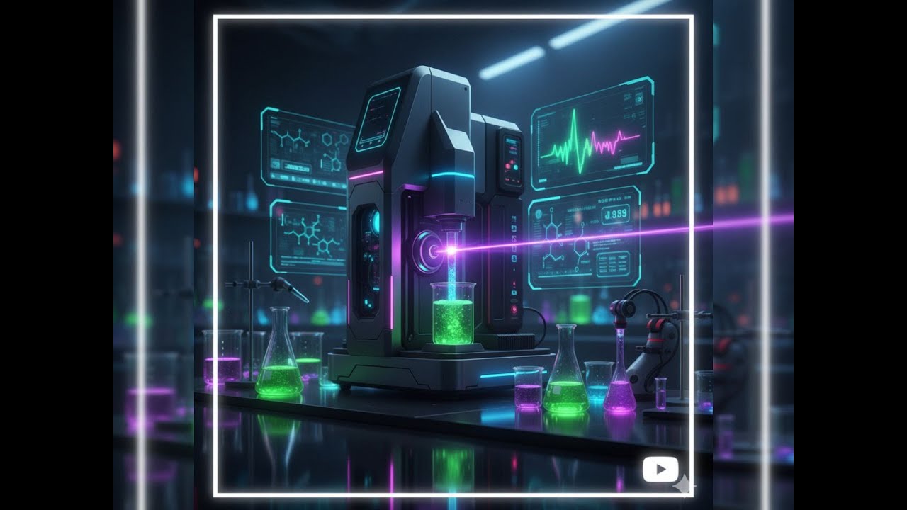 UV-VISIBLE SPECTROSCOPY PART 1