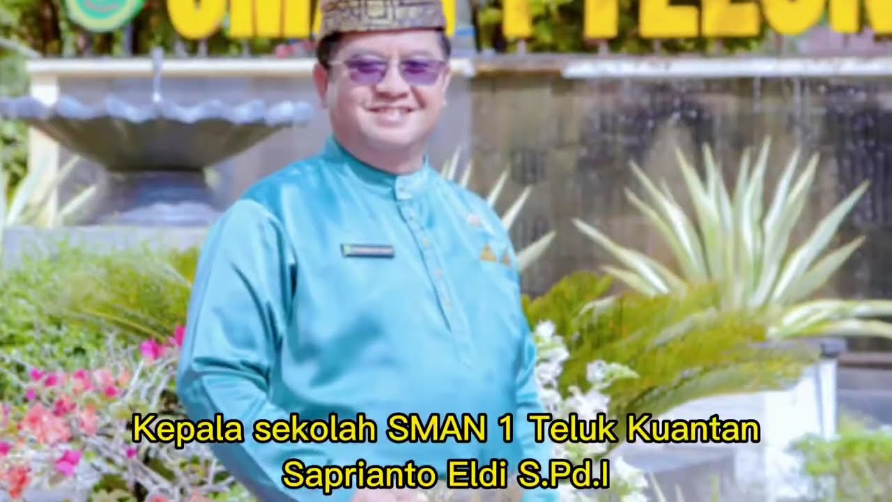 Profil SMAN 1 Teluk Kuantan
