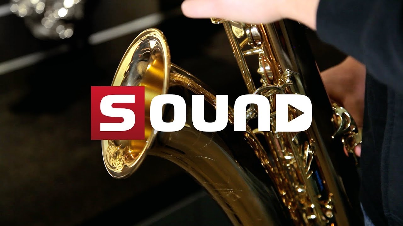 Yanagisawa T WO2 Professional Tenorsaxophon