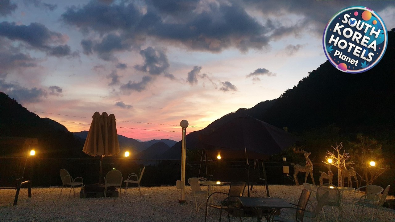 Uljeon 56 Pension | Danyang-gun, South Korea | Hotel Review 🏩