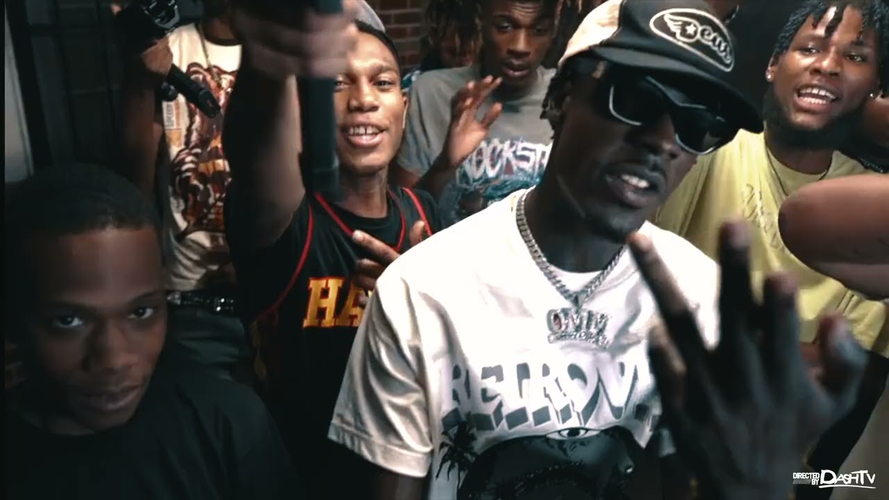 Swayy Mula - Homicide Gang ft . D-AYE (Official Video)