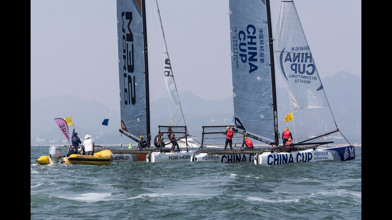 The World Championship Race