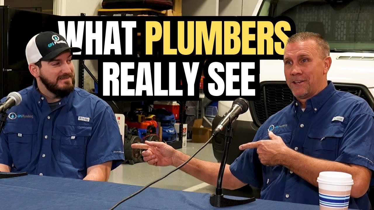 What Plumbers Really See in Frisco, TX Homes | Broken Pipes, Freezes, & Other Real Plumbing Stories