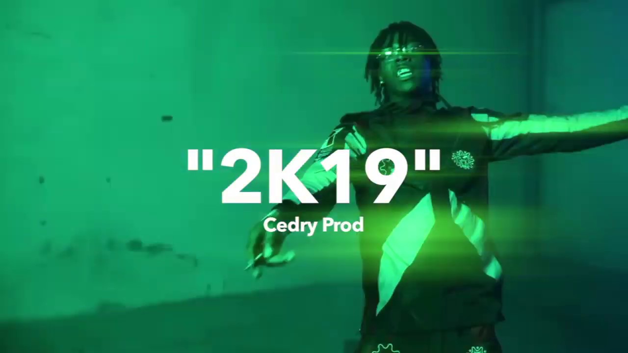 [FREE] Koba LaD Type Beat 2019 - "2K19" [Prod.By.@CedryProd]