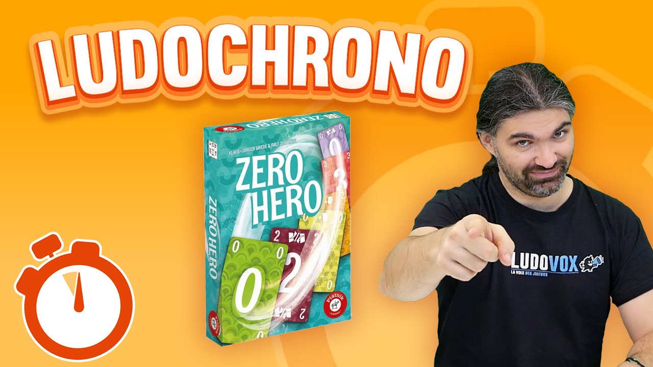 Ludochrono - Zero Hero