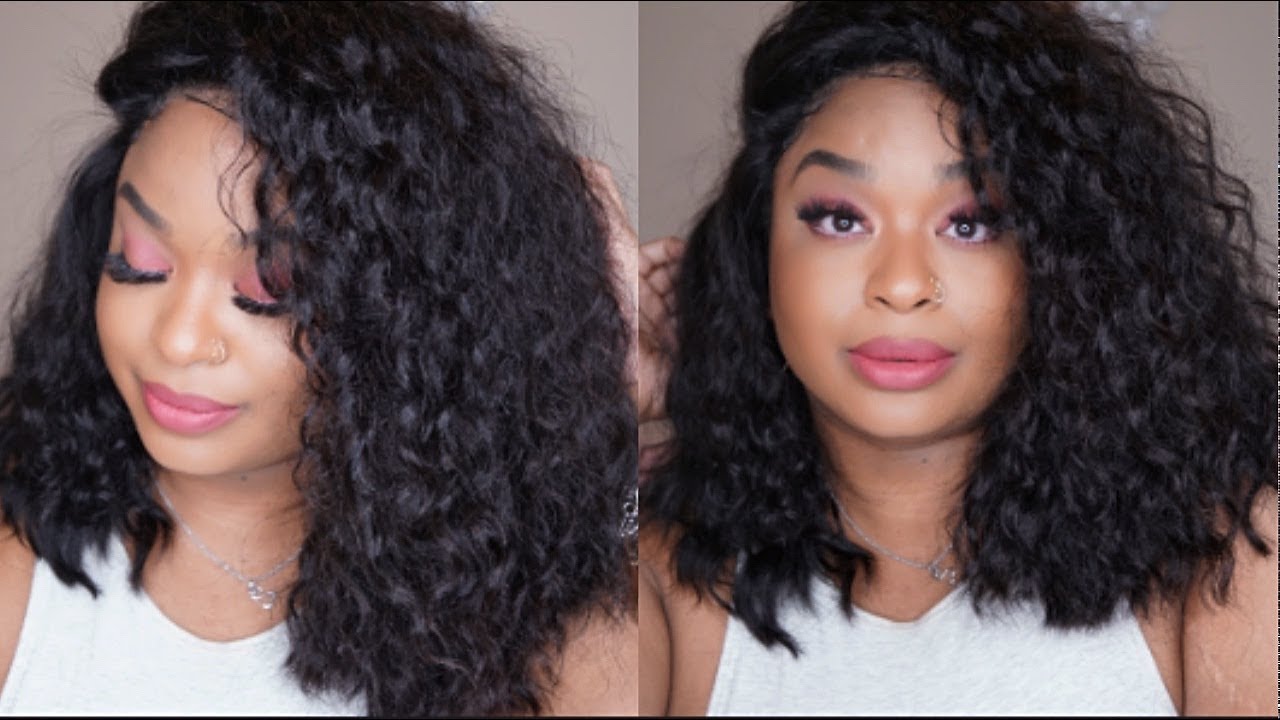 Watch me transform my Ali Pearl | Aliexpress | Brazilian Loose Wave | Cut and Style