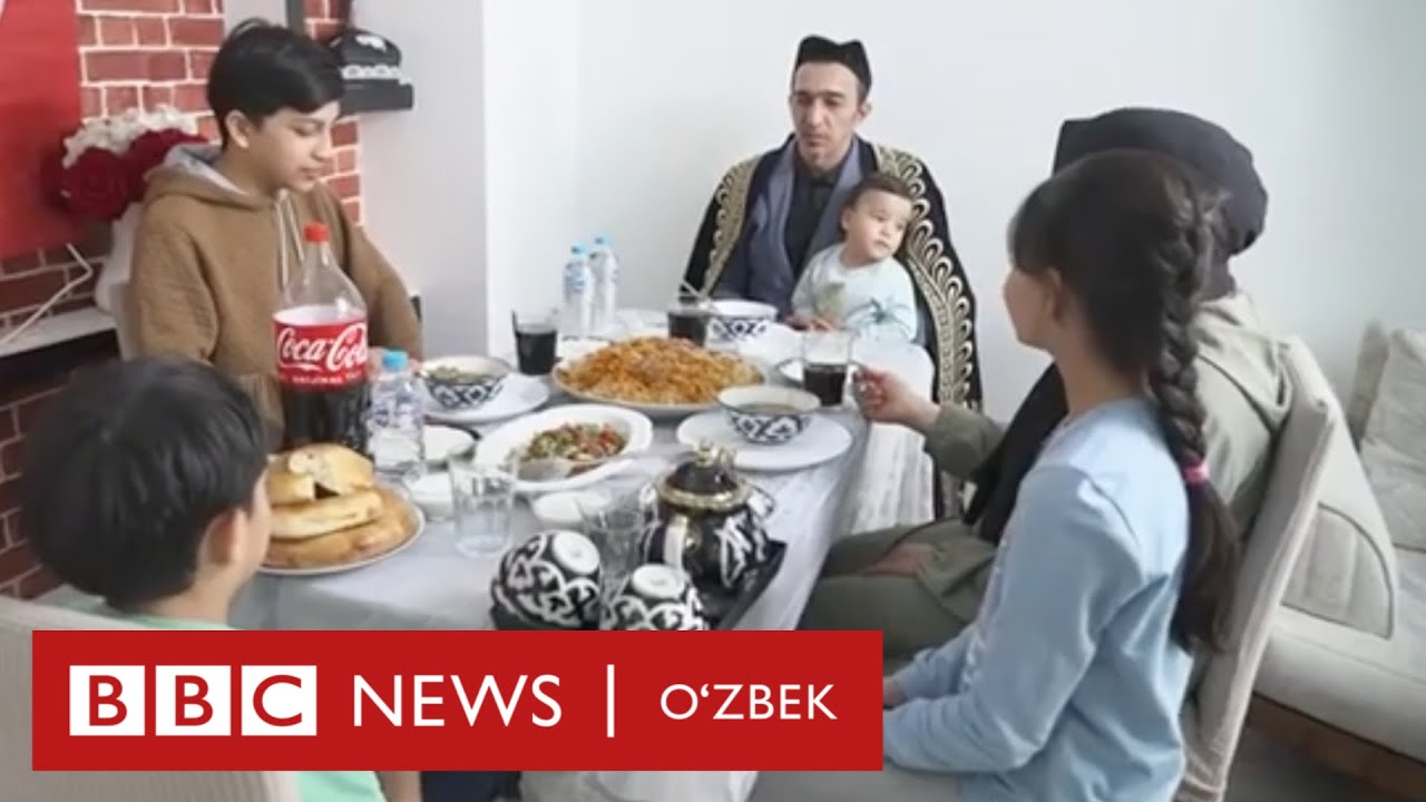 Тўрт давлaтда яшаб, ватан топмаган ўзбек оиласи - BBC News O'zbek Dunyo Yangiliklar