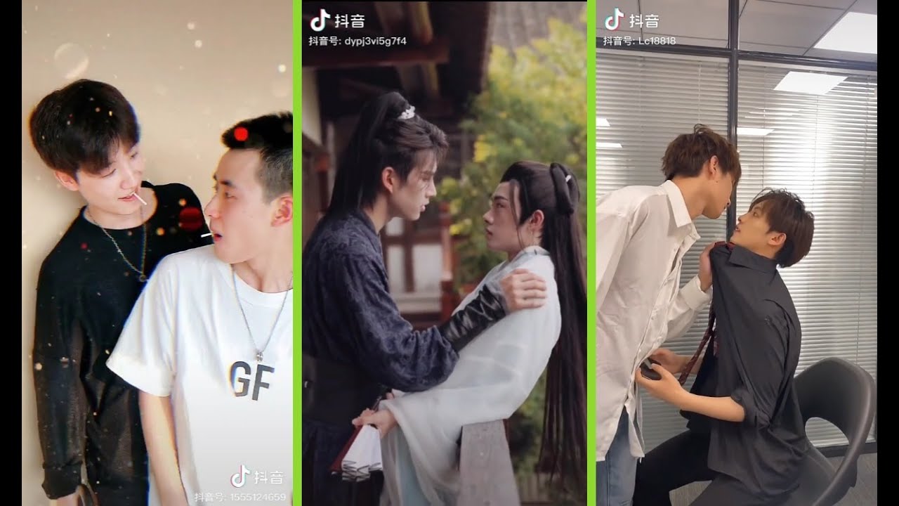!抖音! TikTok 'Đam mỹ' Chong Chóng quay khi trời có gió, anh chỉ cười khi nơi đó có em | NTCHANNEL
