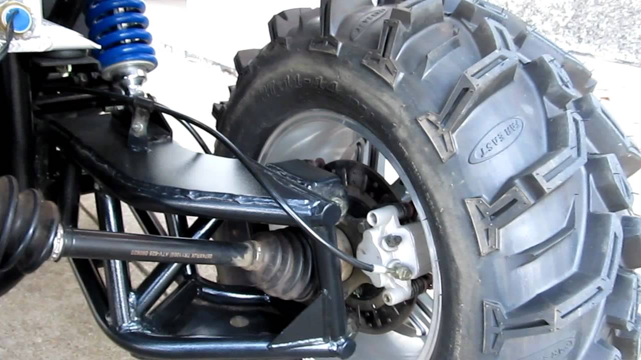 Новый Joyner Trooper 1100 куб. см, 2011 года, пятискоростной, с большим ходом