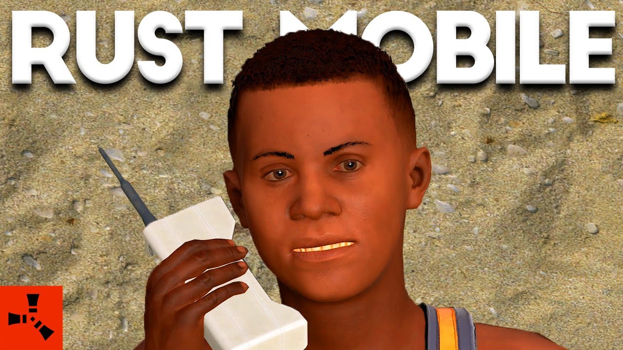 I Played Rust Mobile So You Don't Have To...