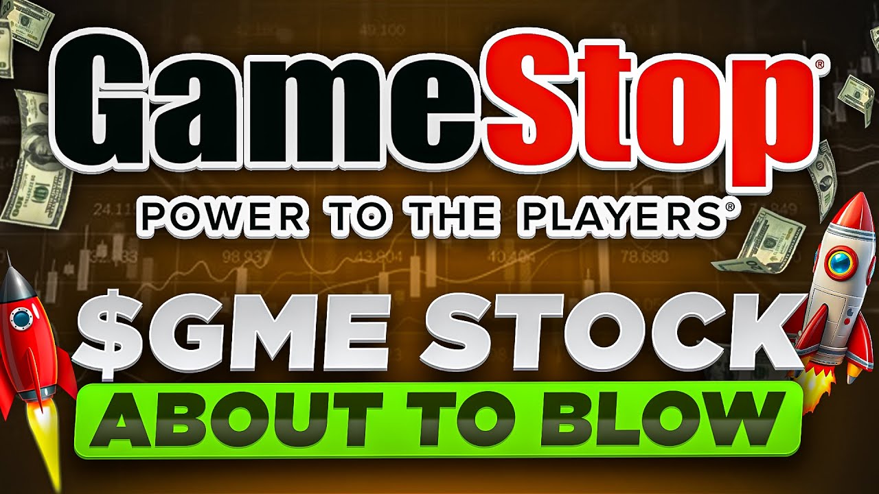 GameStop Short Squeeze Hype Video | Full Trailer 2025 ($GME Stock)