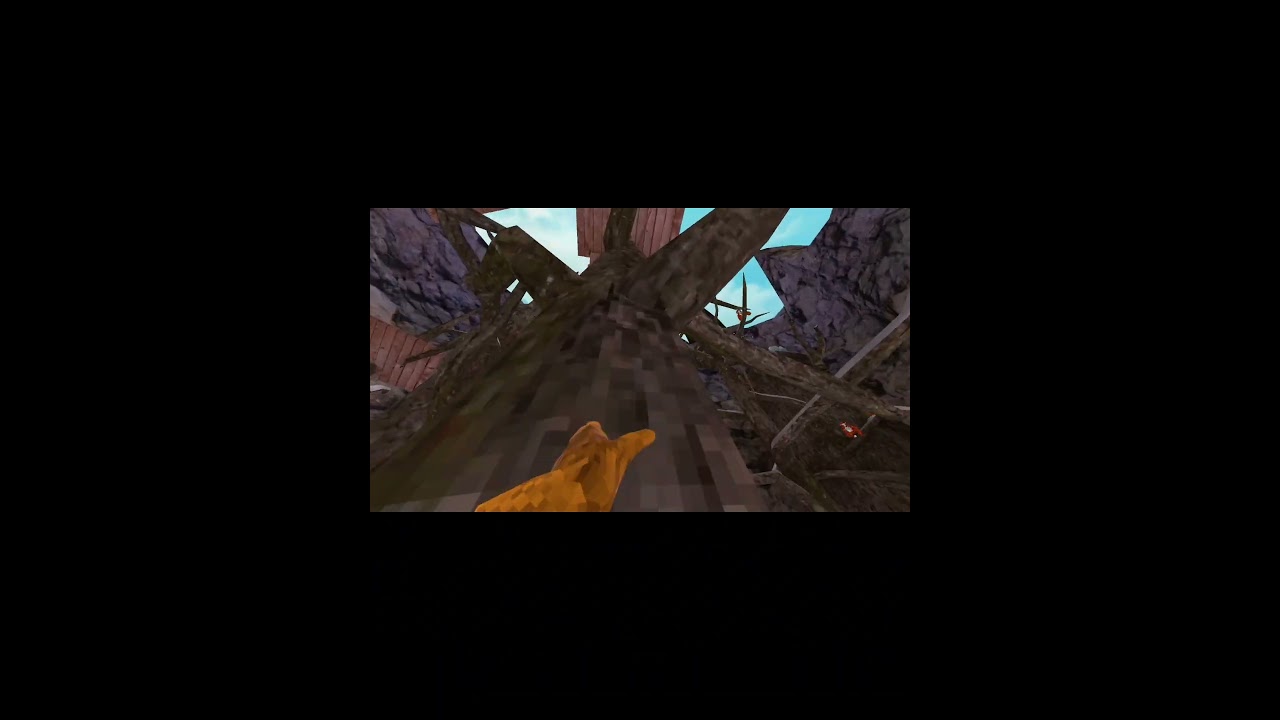 Juking people in gorilla tag 