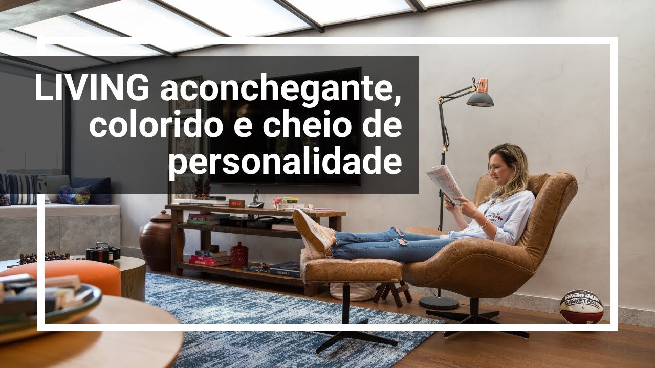 Reforma EC HOUSE | episódio 3: o LIVING