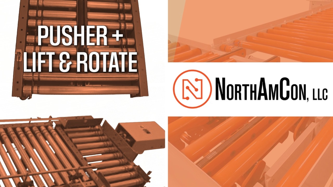 NACL Pusher + Lift & Rotate