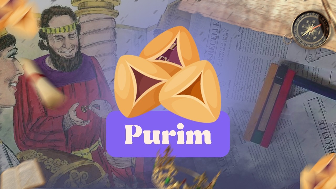 Pourim | 3 mars 2026 à 10h00