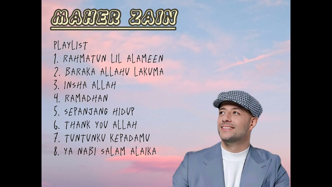 MAHER ZAIN 