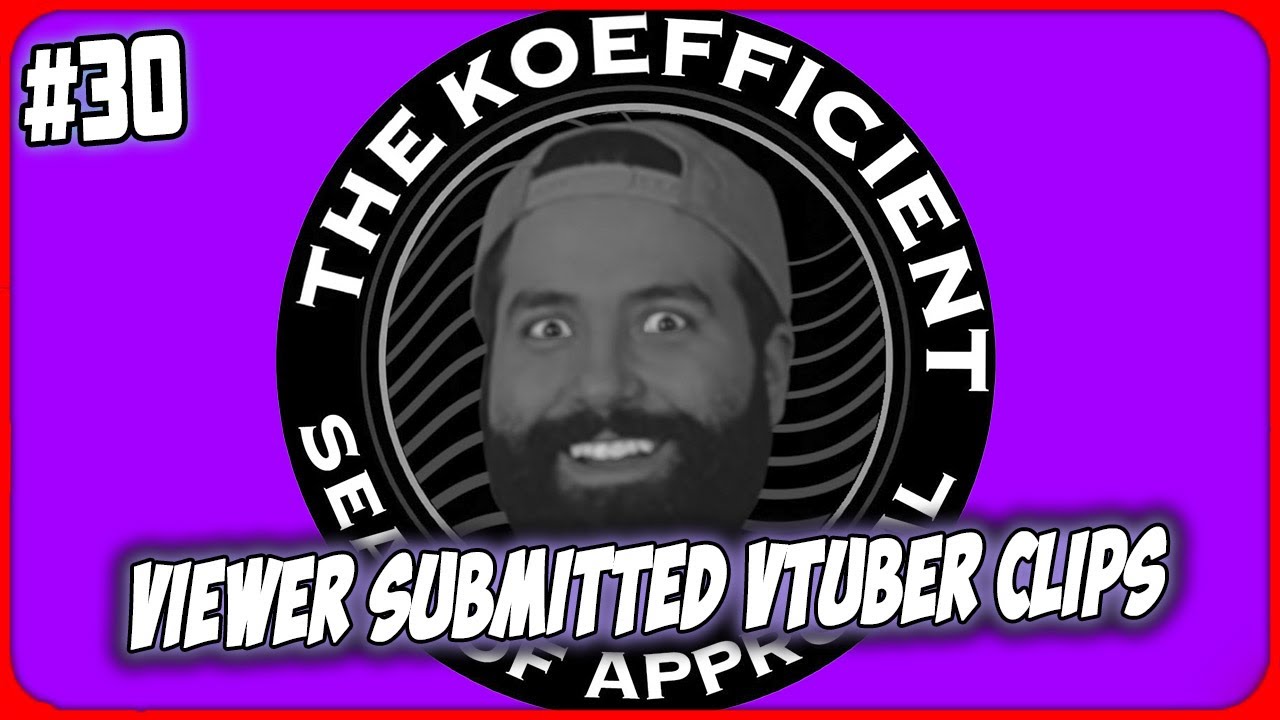 Trying To Find Some Hall Of Fame Vtuber Clips | Viewer Submitted Vtuber Clips Live