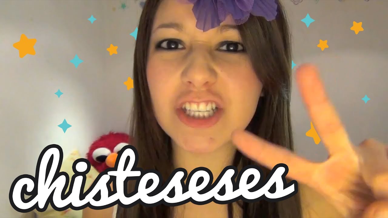 JUANXITA EN... CHISTES!!!