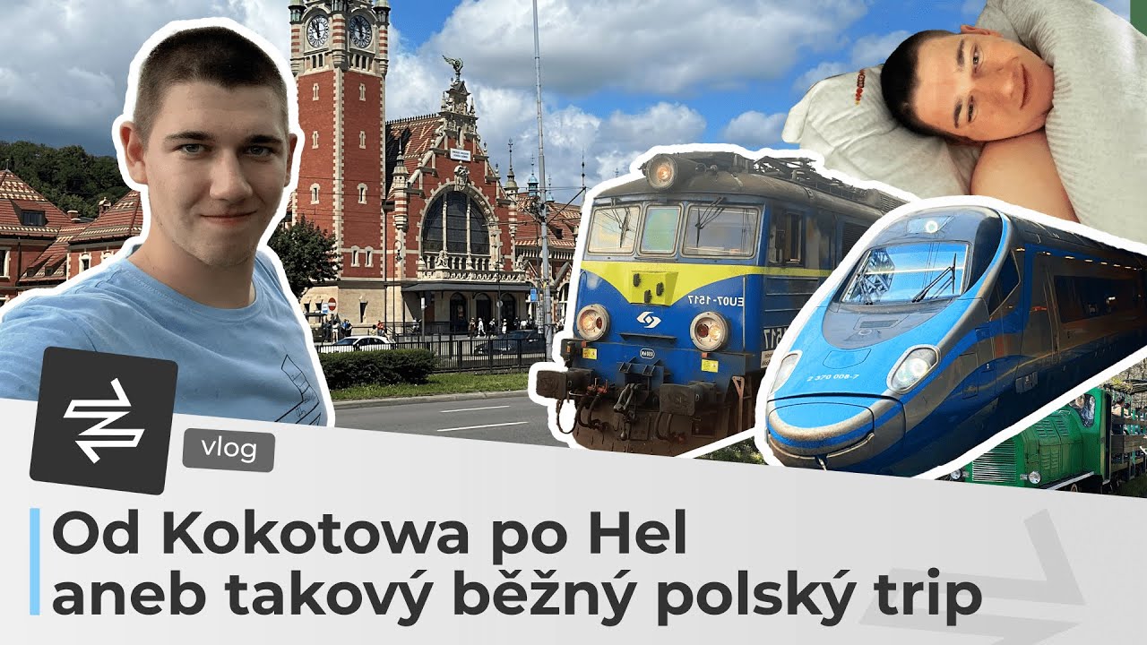 Polskem od Kokotowa až po Peklo | VLOG