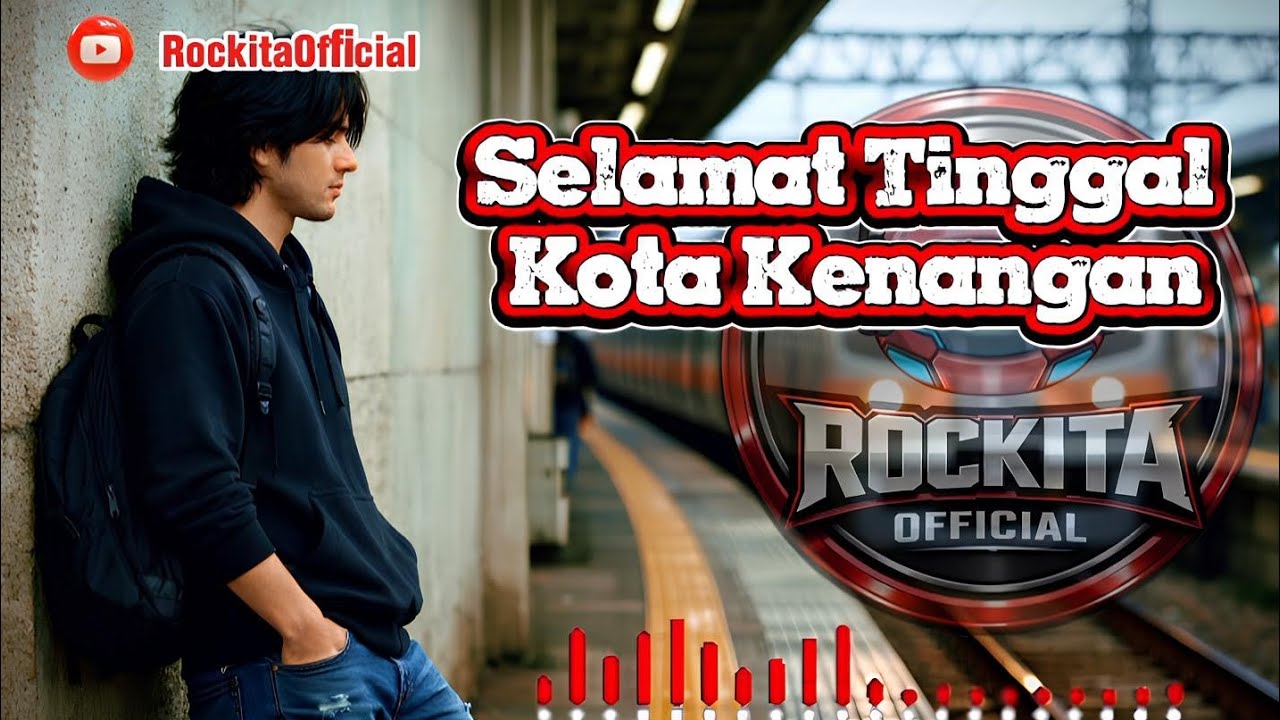 🎶 SELAMAT TINGGAL KOTA KENANGAN | ORIGINAL AI SLOW ROCK 🎶 @RockitaOfficial 