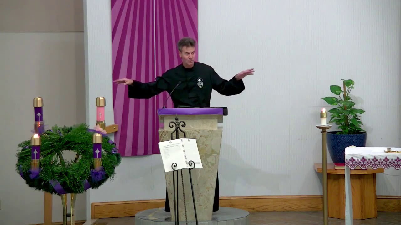 You can awaken to God! Advent 2019