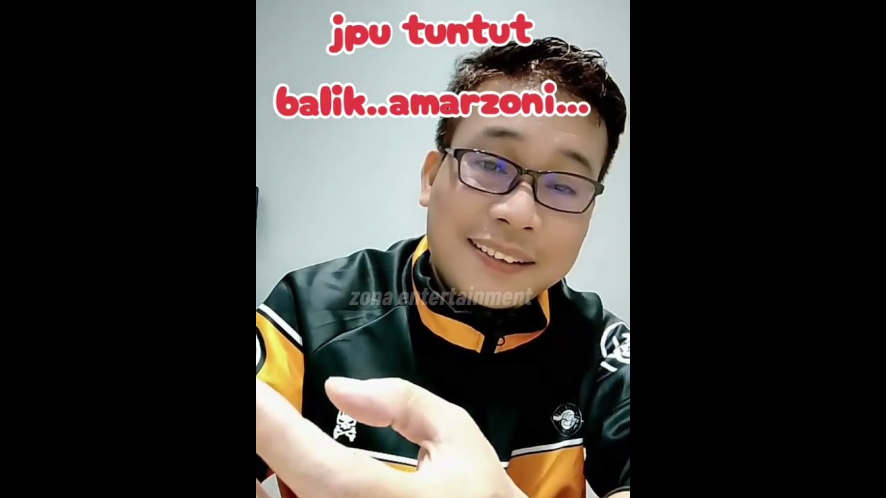 🔴MIRIS✅AMMAR ZONI TAK DIBERI KESEMPATAN UNTUK BUKTIKAN TAK BERSALAH !! drg KAMELIA AKUI LELAH