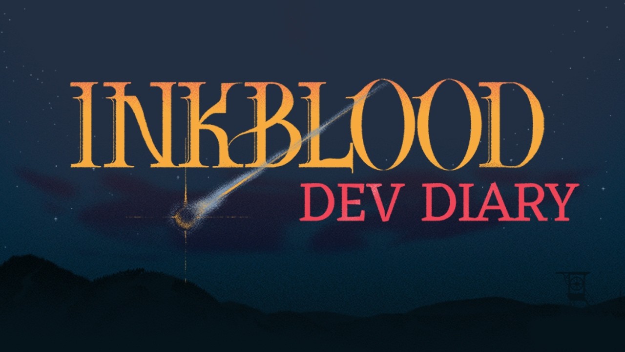 Meet Inkblood &ndash; Folk Mystery Game | Inkblood Dev Diary
