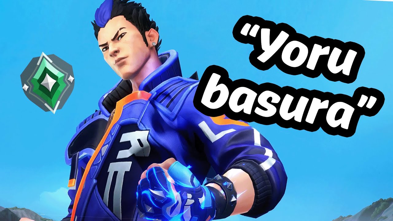 El Yoru PESADILLA de ASCENDENTES